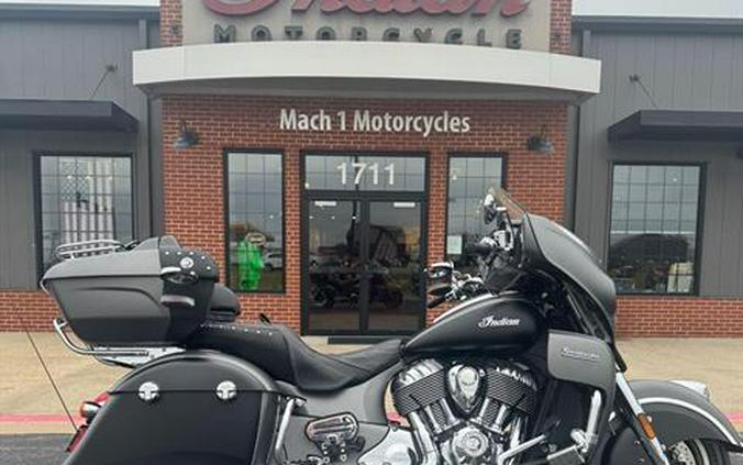 2019 Indian Motorcycle Roadmaster® ABS