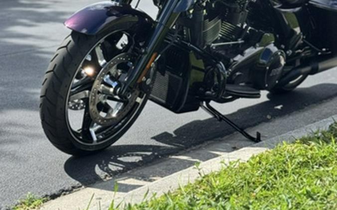 2025 Harley-Davidson FLHX - Street Glide