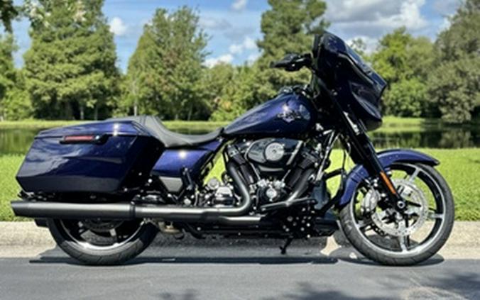 2025 Harley-Davidson FLHX - Street Glide