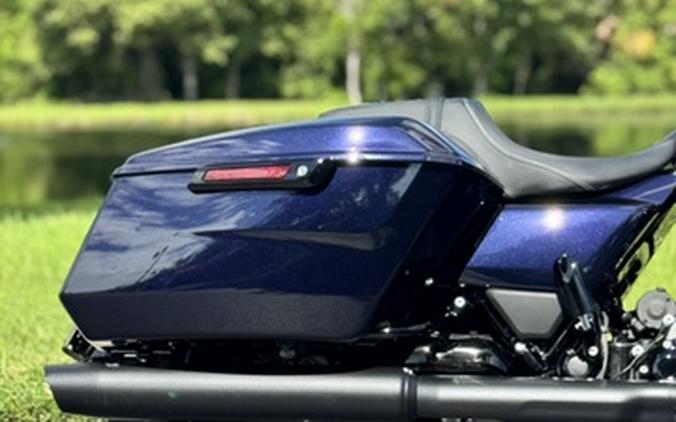 2025 Harley-Davidson FLHX - Street Glide