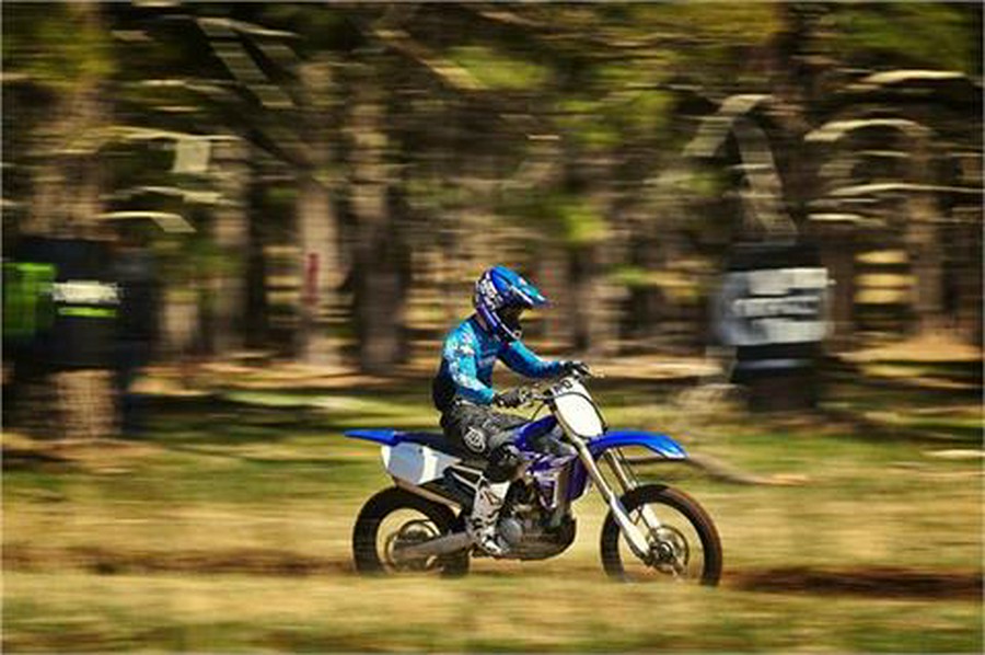 2019 Yamaha YZ250FX