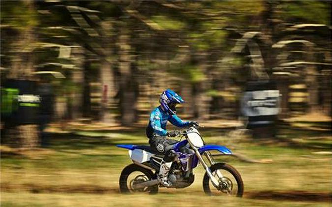 2019 Yamaha YZ250FX