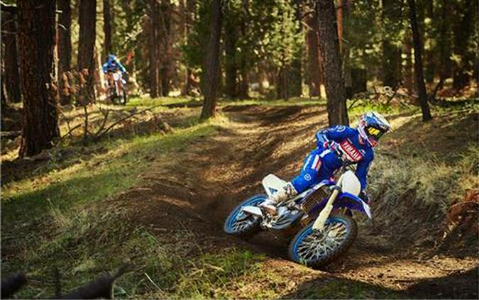 2019 Yamaha YZ250FX