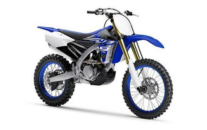 2019 Yamaha YZ250FX