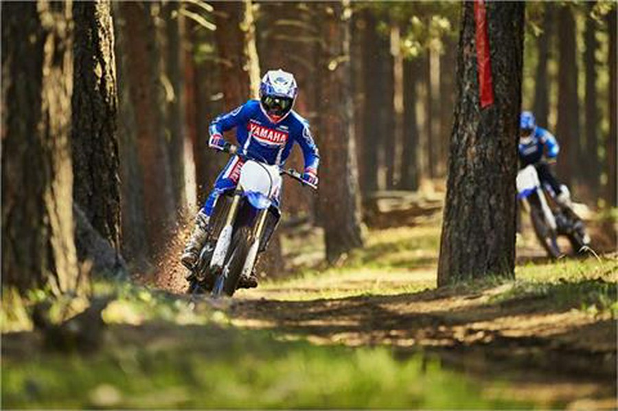 2019 Yamaha YZ250FX