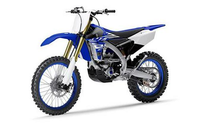 2019 Yamaha YZ250FX