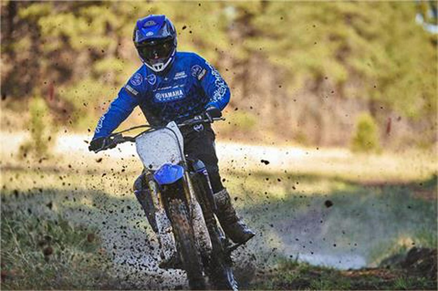 2019 Yamaha YZ250FX