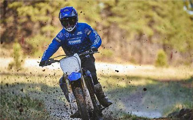 2019 Yamaha YZ250FX