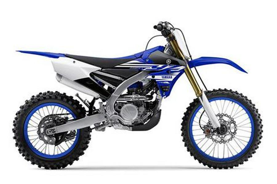 2019 Yamaha YZ250FX