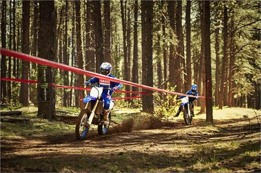 2019 Yamaha YZ250FX