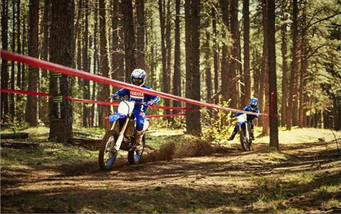 2019 Yamaha YZ250FX