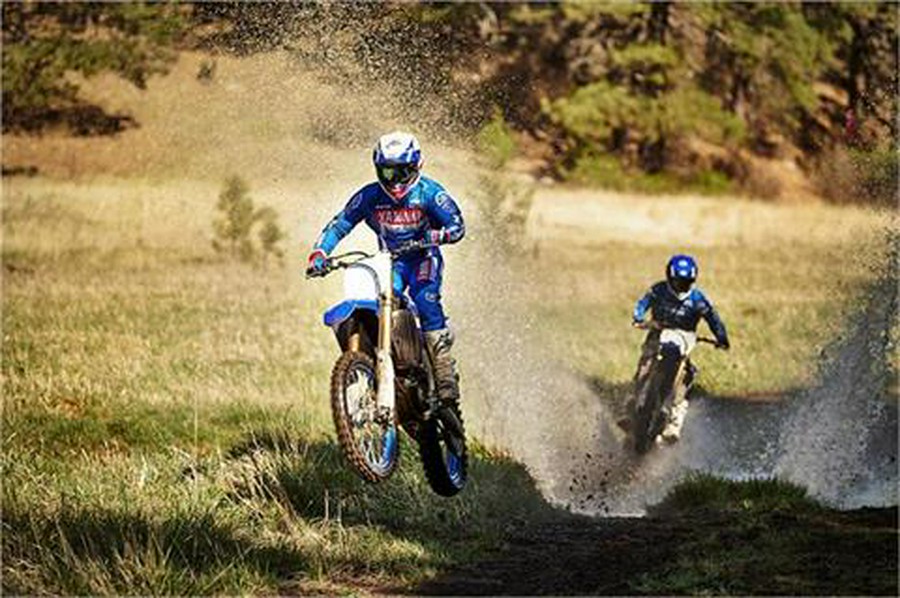 2019 Yamaha YZ250FX