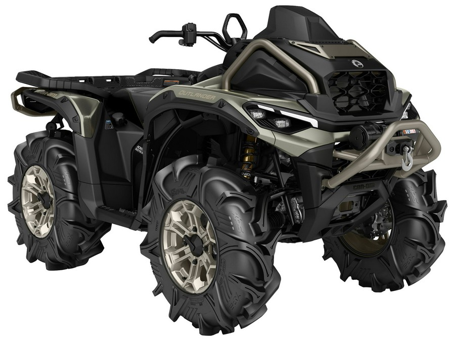 2026 Can-Am Outlander X MR 1000R