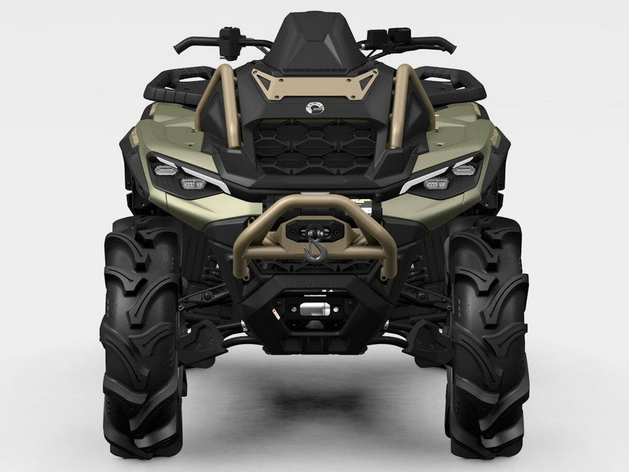 2026 Can-Am Outlander X MR 1000R