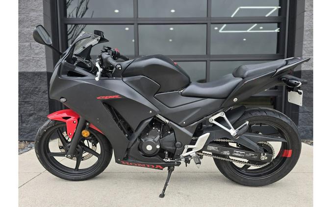 2015 Honda CBR® 300R