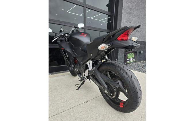 2015 Honda CBR® 300R