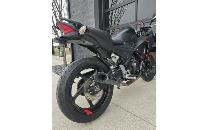2015 Honda CBR® 300R