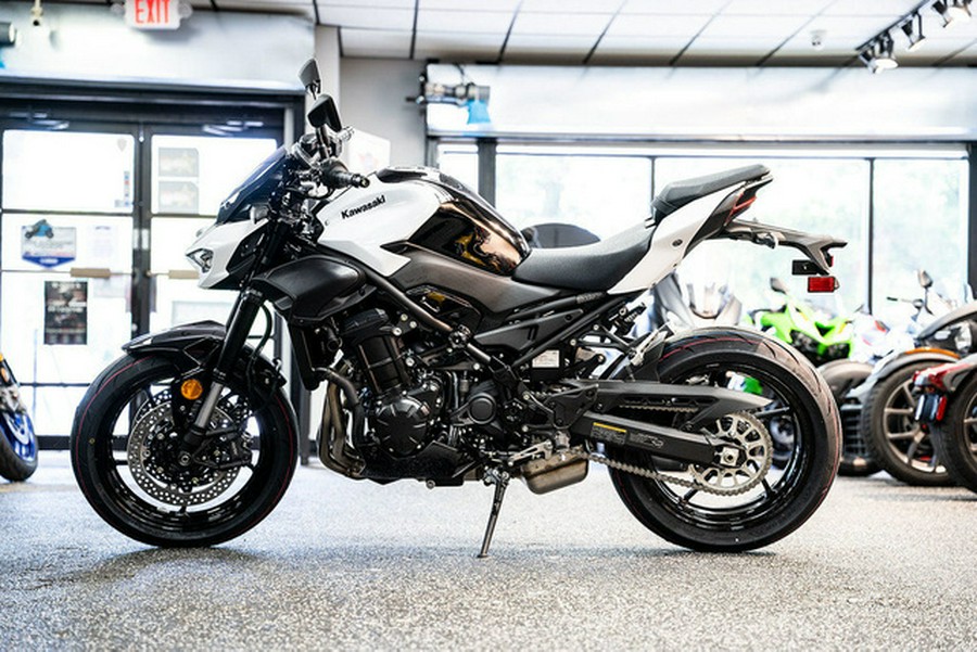 2026 Kawasaki Z900 ABS