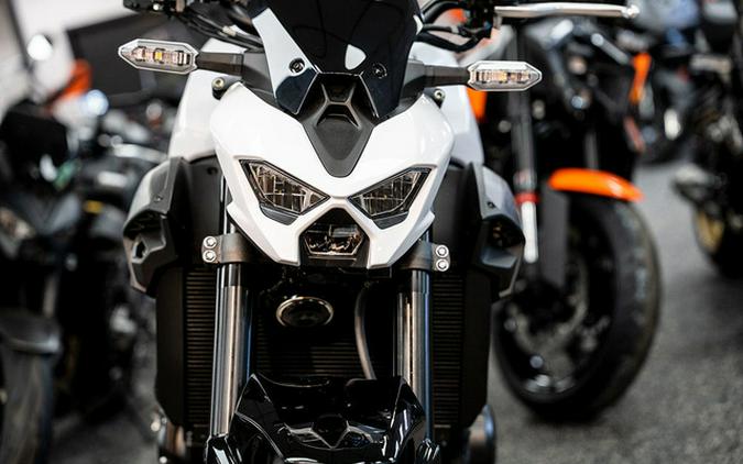 2026 Kawasaki Z900 ABS