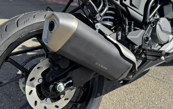 2026 CFMOTO 300SS