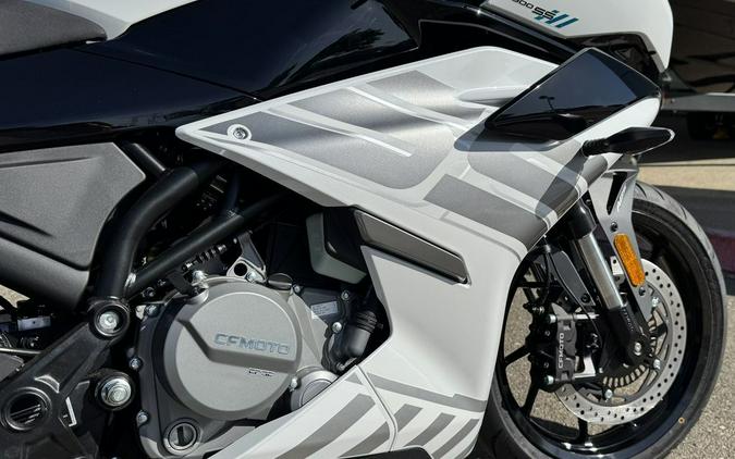 2026 CFMOTO 300SS
