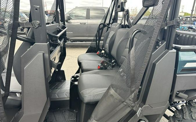 2026 Polaris Ranger Crew XP 1000 Premium Blue Labyrinth