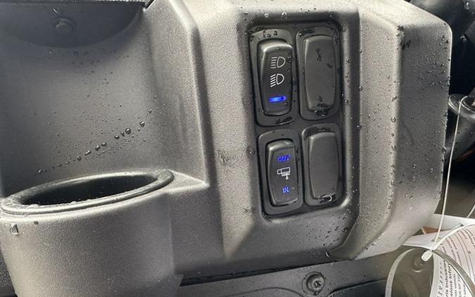 2026 Polaris Ranger Crew XP 1000 Premium Blue Labyrinth