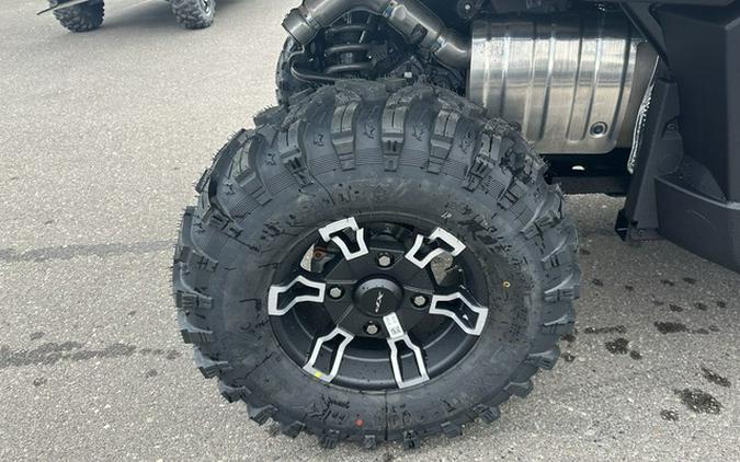 2026 Polaris Ranger Crew XP 1000 Premium Blue Labyrinth