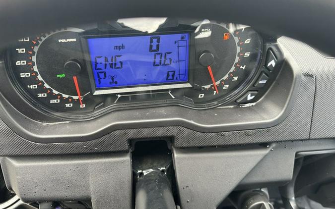 2026 Polaris Ranger Crew XP 1000 Premium Blue Labyrinth