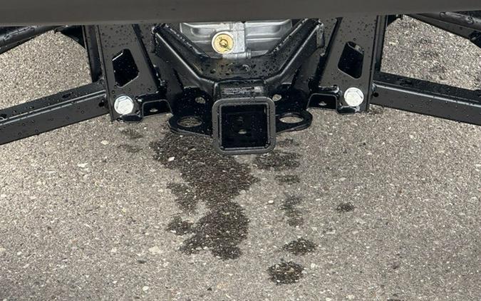 2026 Polaris Ranger Crew XP 1000 Premium Blue Labyrinth