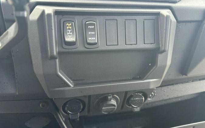 2026 Polaris Ranger Crew XP 1000 Premium Blue Labyrinth