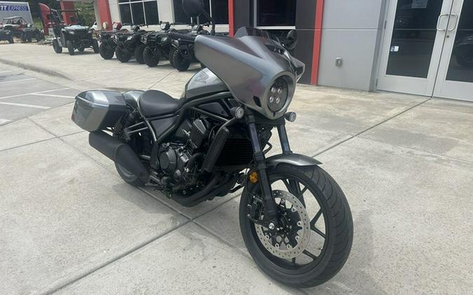 2026 Honda Rebel 1100T