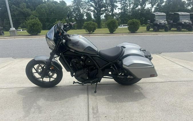 2026 Honda Rebel 1100T