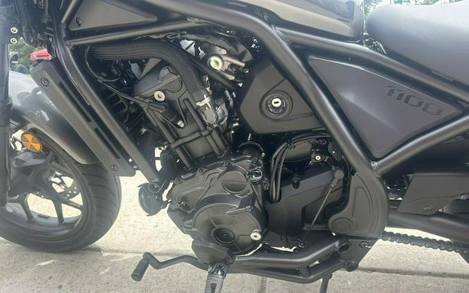 2026 Honda Rebel 1100T