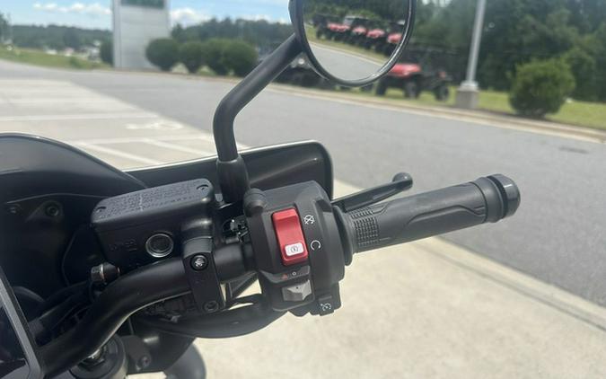 2026 Honda Rebel 1100T