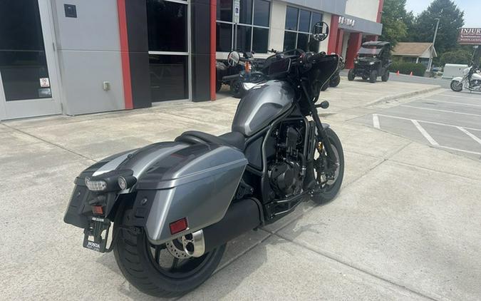 2026 Honda Rebel 1100T