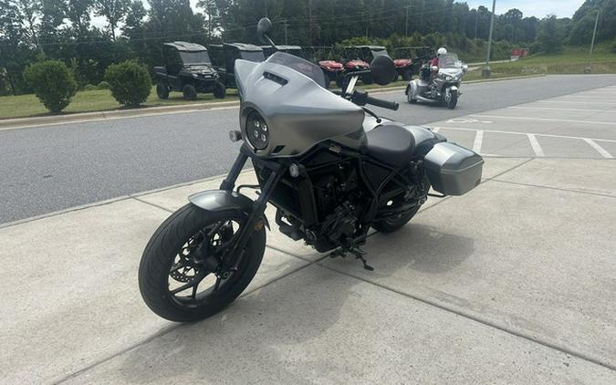 2026 Honda Rebel 1100T