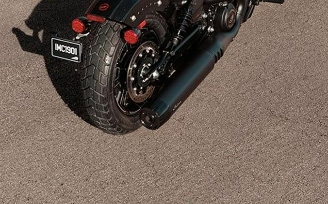 2026 Indian Motorcycle® Scout® Bobber 125th Anniversary Edition