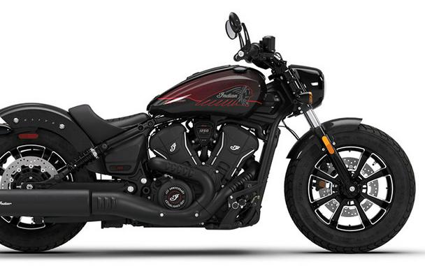 2026 Indian Motorcycle® Scout® Bobber 125th Anniversary Edition