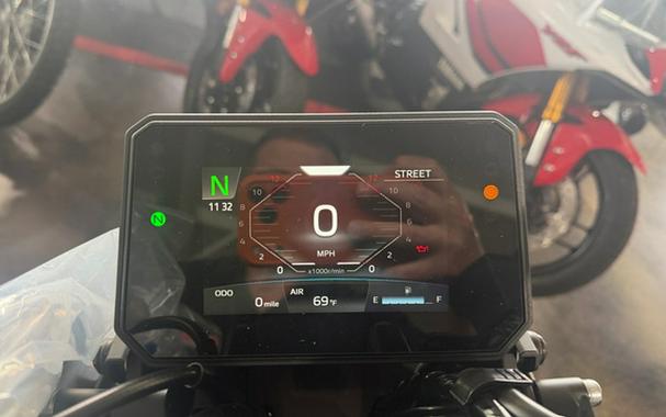 2026 Yamaha MT 07