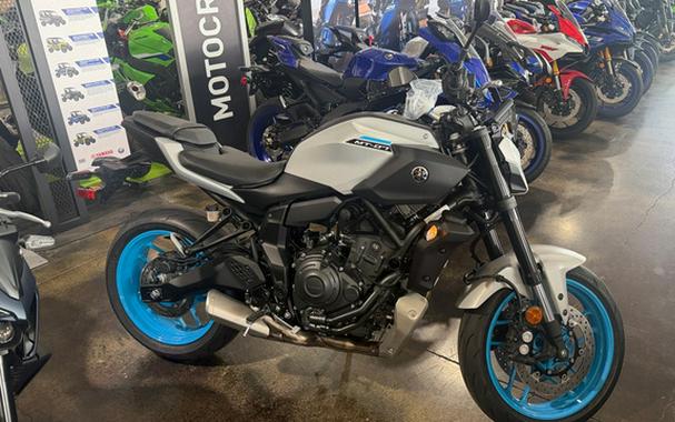 2026 Yamaha MT 07