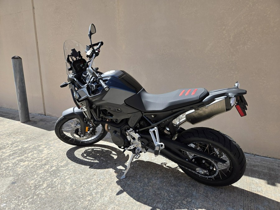 2026 BMW F 900 GS
