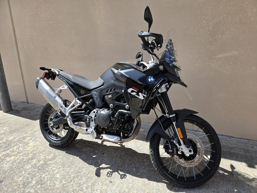 2026 BMW F 900 GS