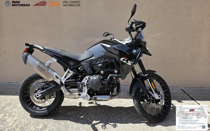 2026 BMW F 900 GS