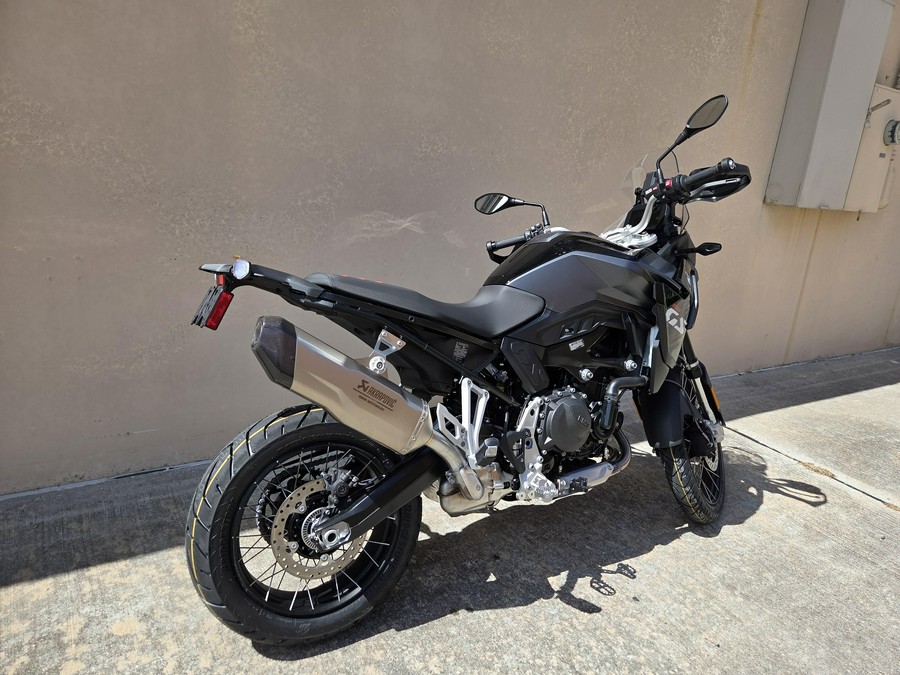 2026 BMW F 900 GS