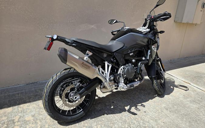 2026 BMW F 900 GS