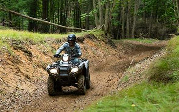 2027 Honda FourTrax Foreman 4x4