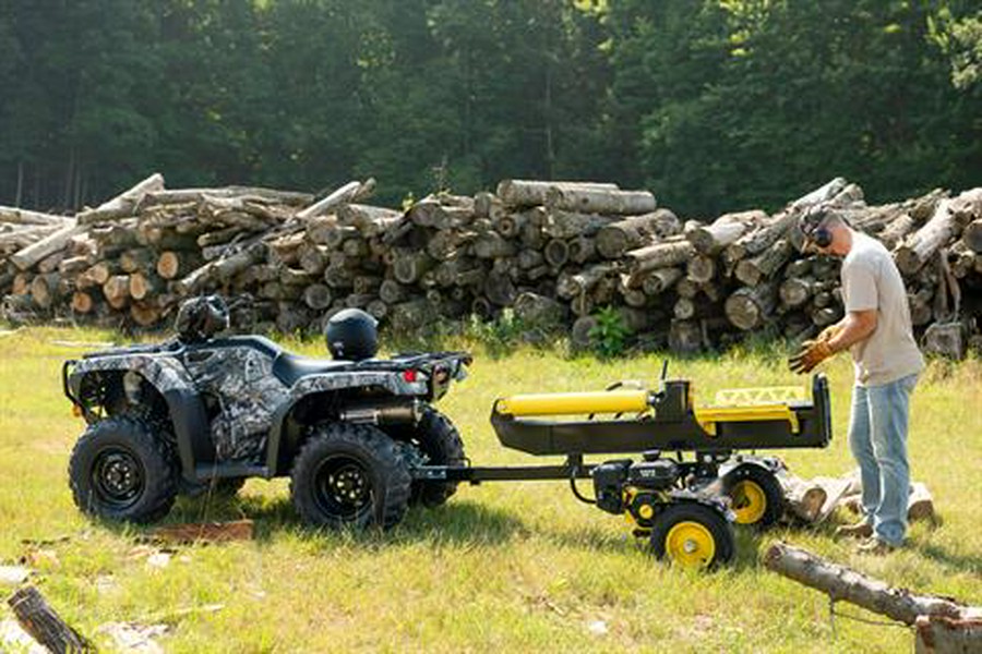 2027 Honda FourTrax Foreman 4x4