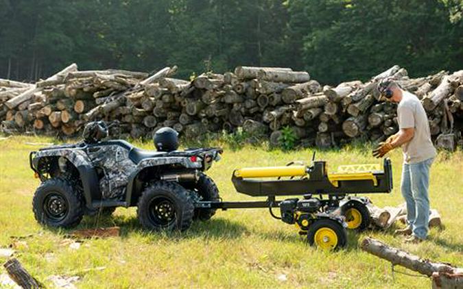 2027 Honda FourTrax Foreman 4x4