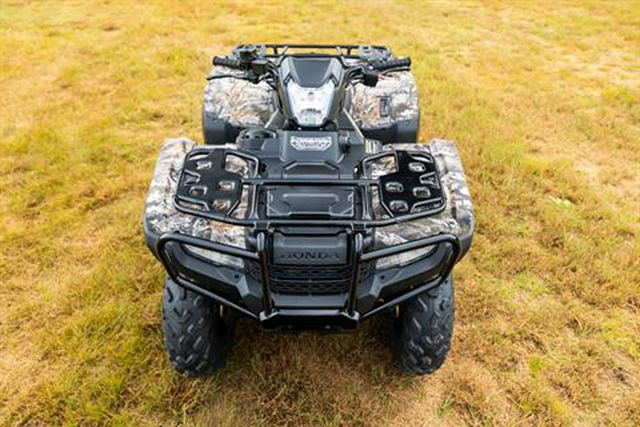 2027 Honda FourTrax Foreman 4x4
